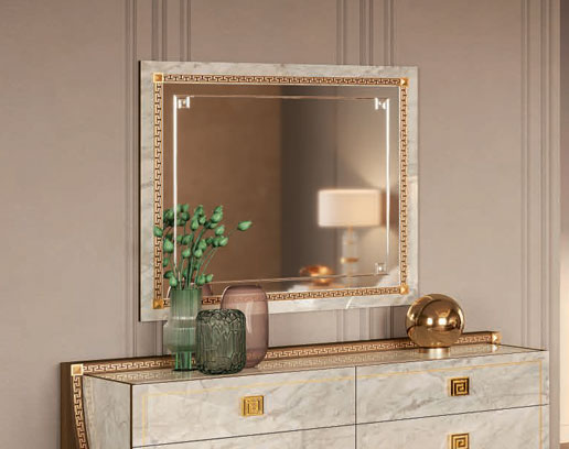 Brands Gamamobel Bedroom Sets, Spain Romantica mirror