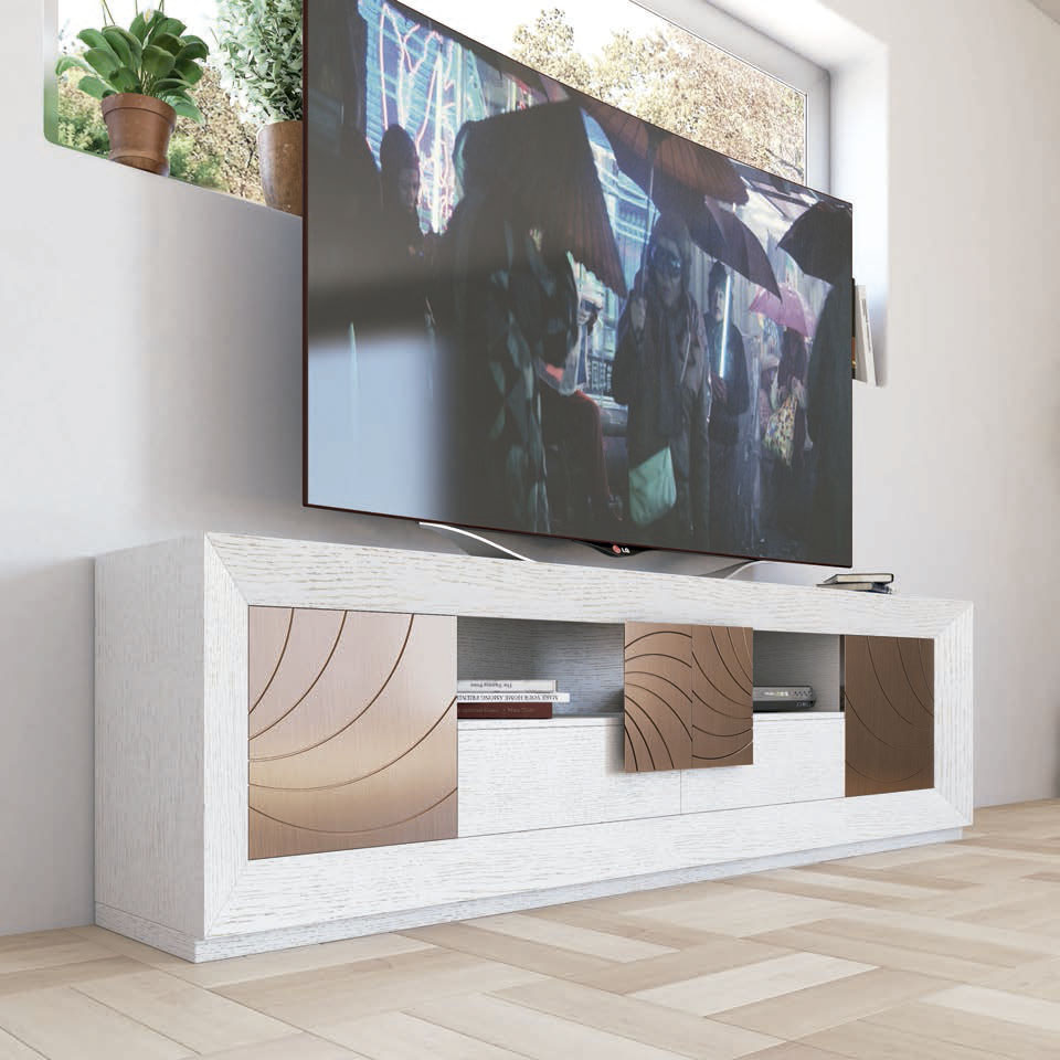 Brands Arredoclassic Living Room, Italy TVII.03 TV COMPACT