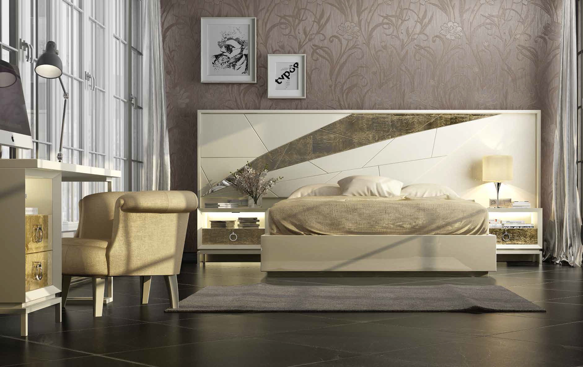 Brands Franco Furniture Avanty Bedrooms, Spain DOR 45