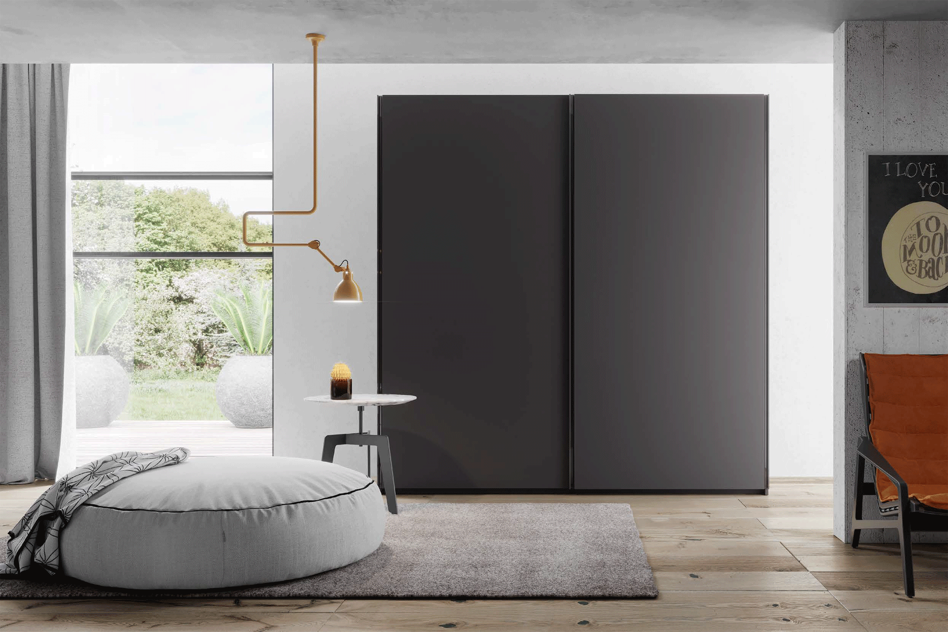 Brands Gamamobel Bedroom Sets, Spain SPARTA Wardrobe YM501