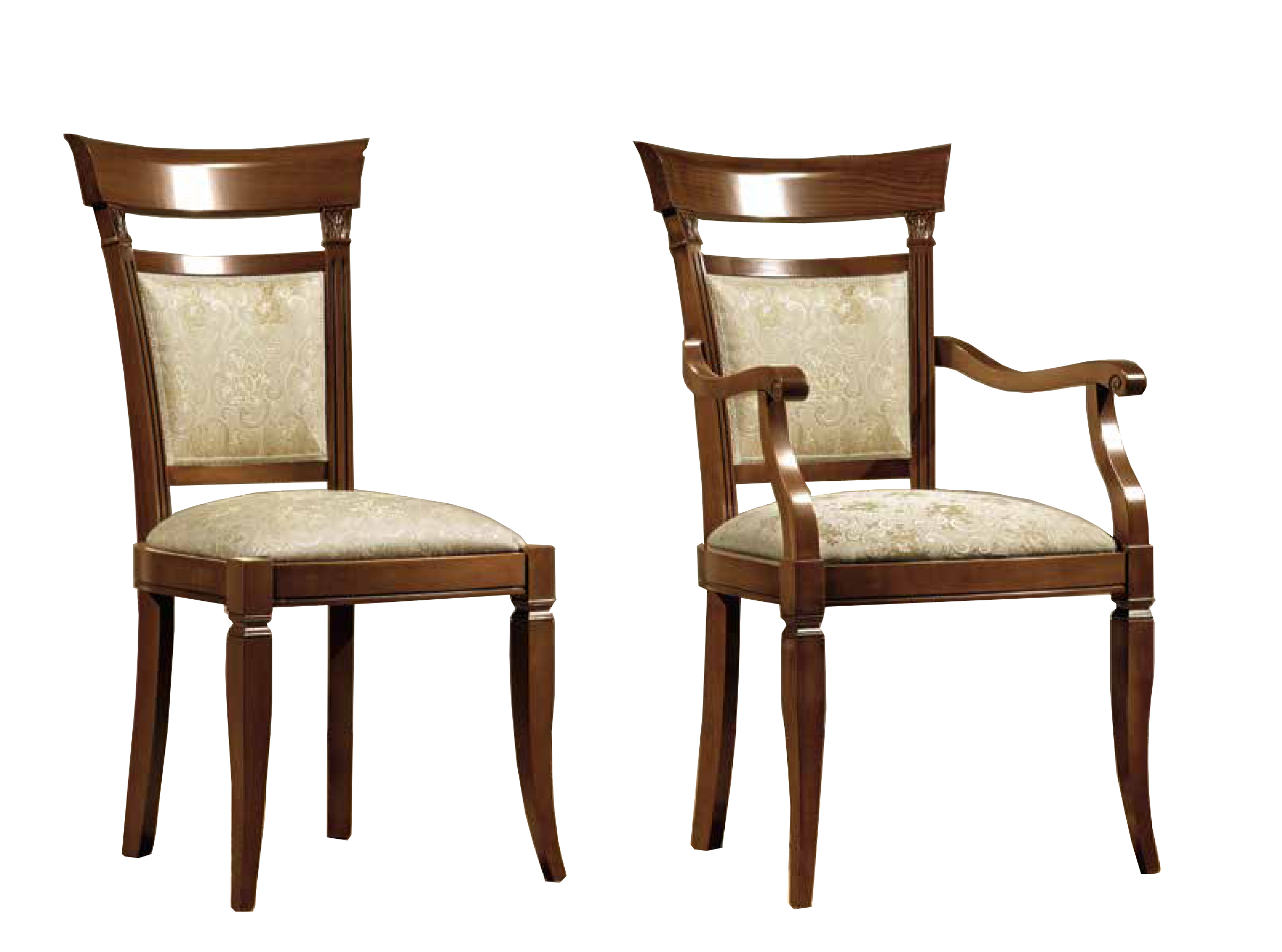Brands Motif, Spain Treviso Chairs Cherry