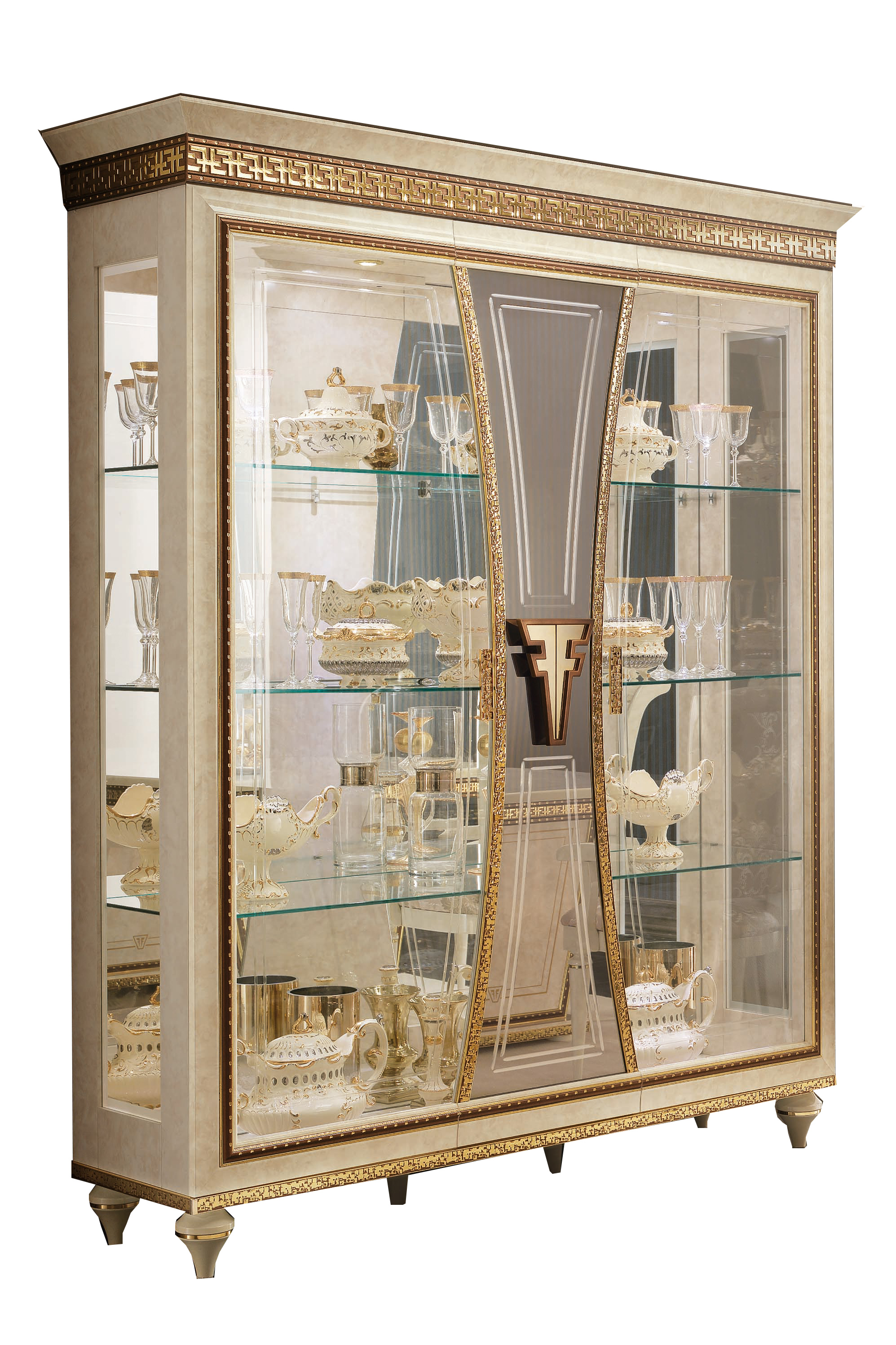 Brands Camel Modum Collection, Italy Fantasia 4-Door China by Arredoclassic