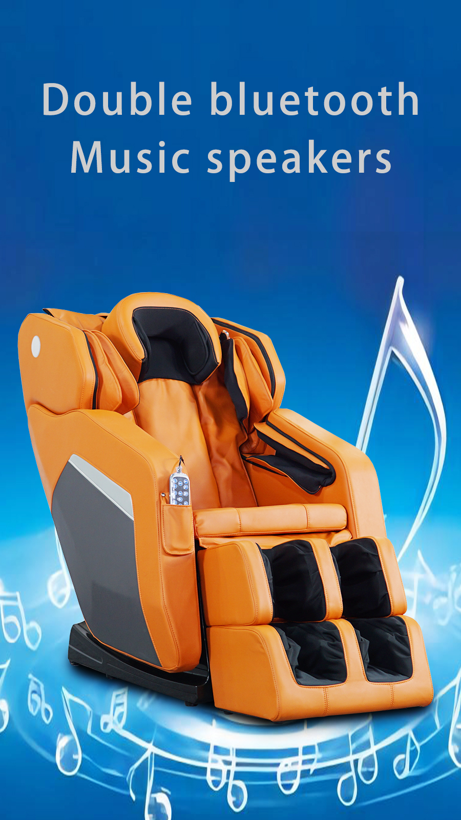 Brands Kuka Home AM19563 Massage Chair