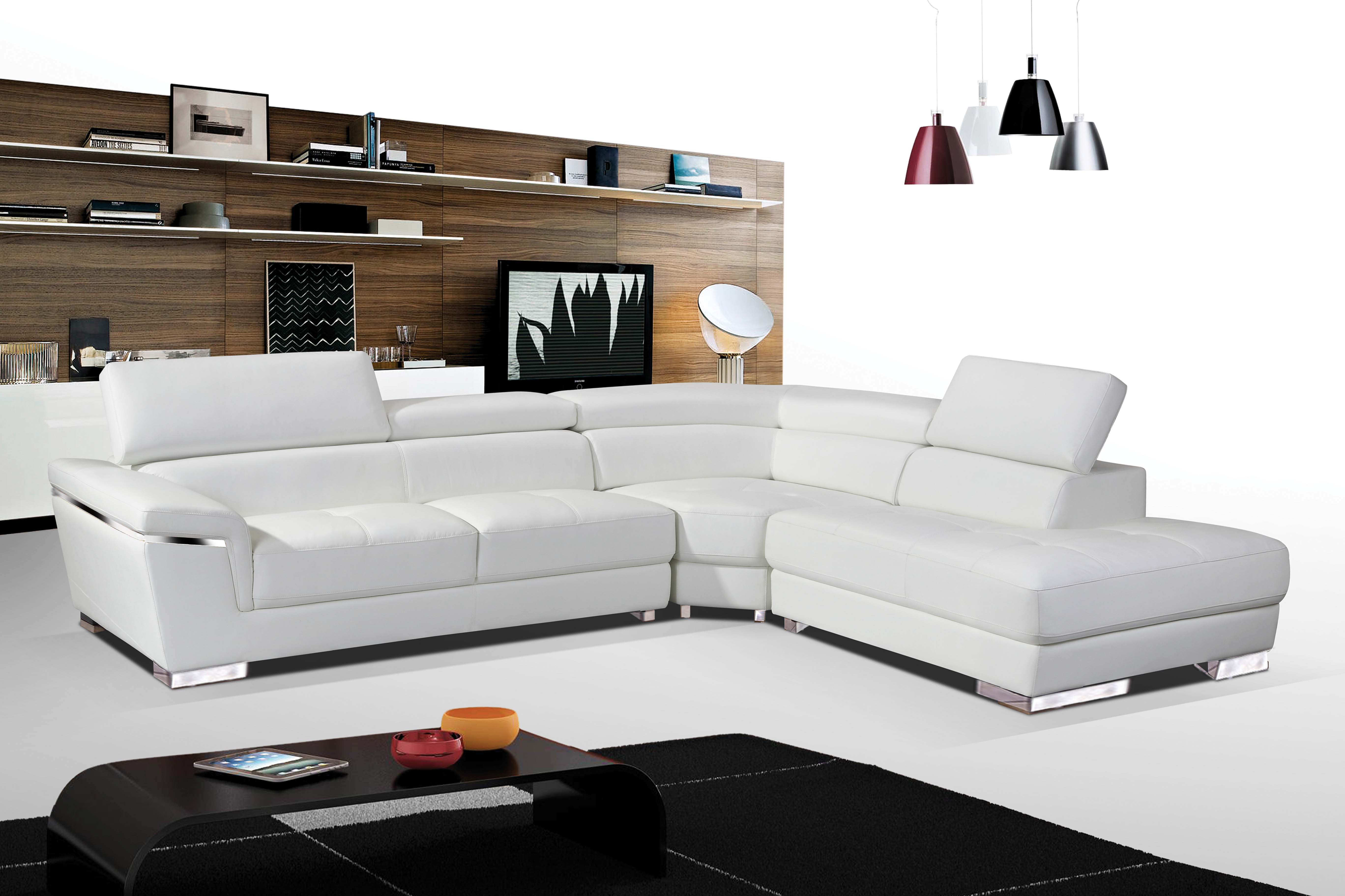 Bedroom Furniture Modern Bedrooms QS and KS 2383 Sectional